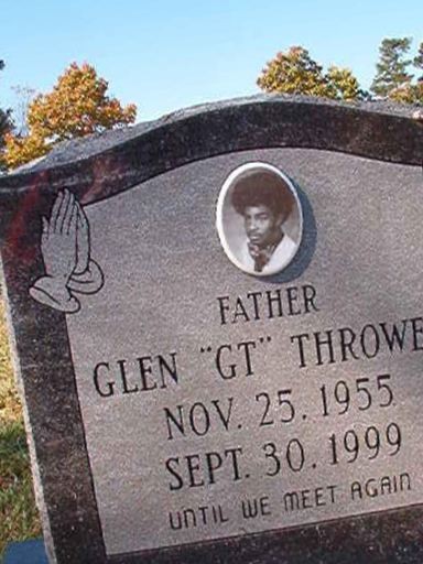 Glen "GT" Thrower on Sysoon