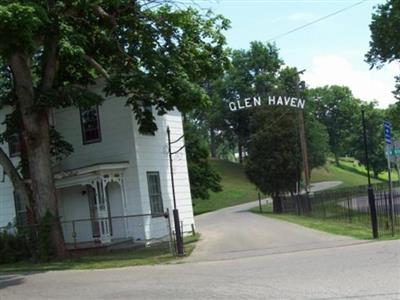 Glen Haven Cemetery on Sysoon