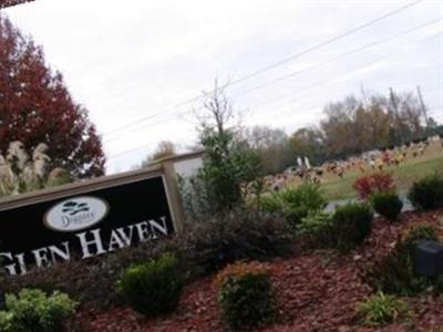 Glen Haven Memorial Garden on Sysoon