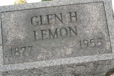 Glen Henry Lemon on Sysoon