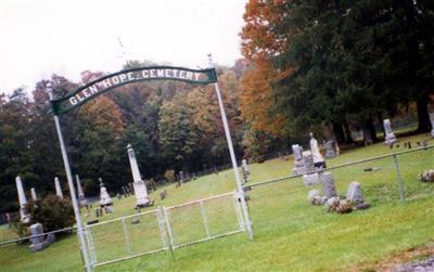 Glen Hope Cemetery on Sysoon