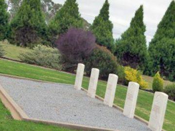 Glen Innes War Cemetery on Sysoon