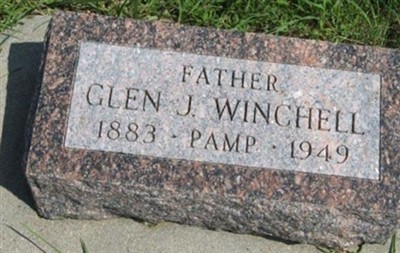 Glen J. Winchell on Sysoon