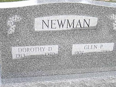 Glen P Newman on Sysoon