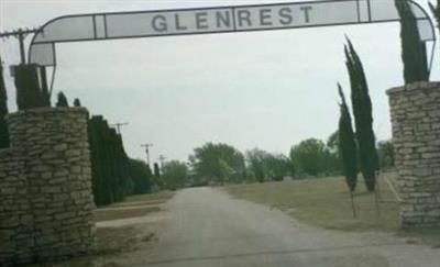 Glen Rest Cemetery on Sysoon