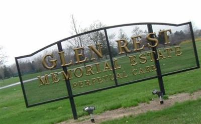 Glen Rest Memorial Estate on Sysoon