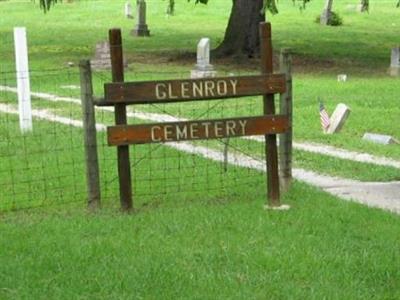 Glen Roy Cemetery on Sysoon