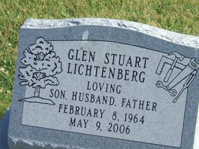 Glen Stuart Lichtenberg on Sysoon