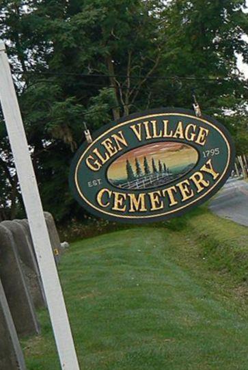 Glen Village Cemetery on Sysoon