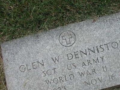 Glen W Denniston on Sysoon