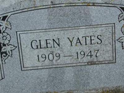 Glen Yates on Sysoon