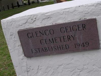 Glencoe-Geiger Cemetery on Sysoon