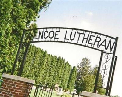 Glencoe Lutheran Cemetery on Sysoon