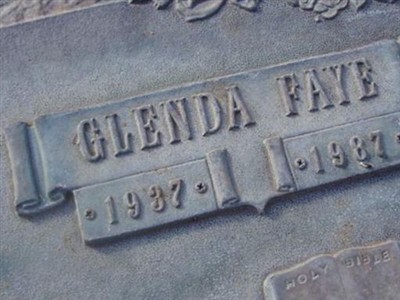 Glenda Faye Kitchens on Sysoon