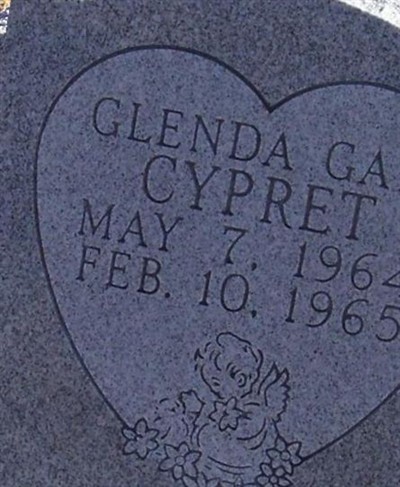 Glenda Gail Cypret on Sysoon
