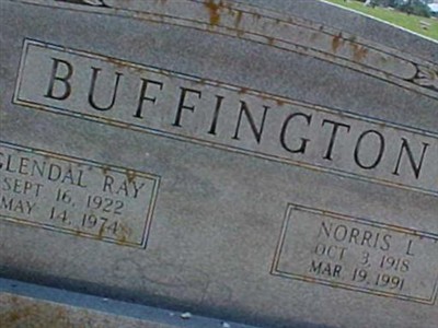 Glendal Ray Buffington on Sysoon