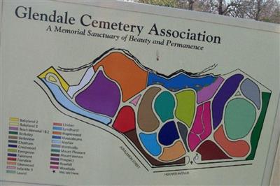 Glendale Cemetery on Sysoon