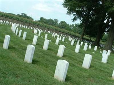 Glendale National Cemetery on Sysoon