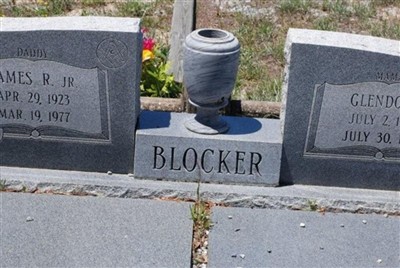 Glendora Blocker on Sysoon