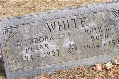 Glendora C. White Blank on Sysoon