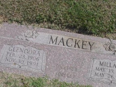 Glendora Mackey on Sysoon
