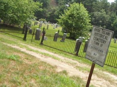 Glenford Cemetery on Sysoon