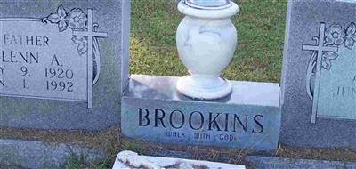 Glenn A Brookins on Sysoon