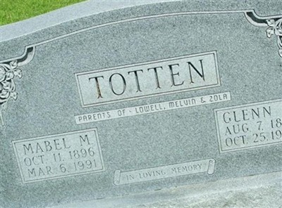 Glenn Alexander Totten on Sysoon