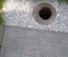 Glenn B. Carlson on Sysoon