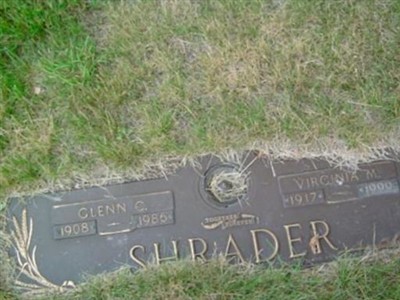 Glenn C. Shrader on Sysoon