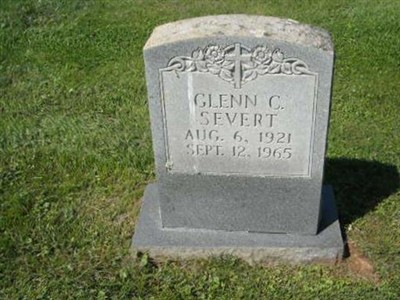 Glenn Clifford Severt on Sysoon