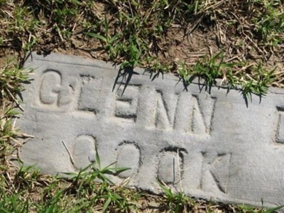 Glenn Dwight Cook on Sysoon
