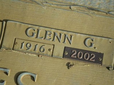 Glenn Garrison Rhodes, Sr on Sysoon