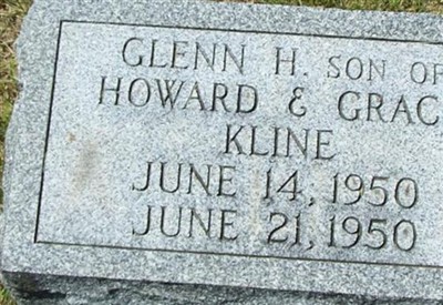 Glenn H Kline on Sysoon