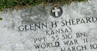 Glenn H Shepard on Sysoon