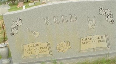 Glenn I. Reed on Sysoon