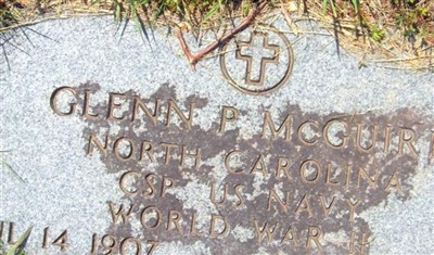 Glenn P McGuire on Sysoon