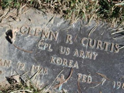 Glenn R Curtis on Sysoon