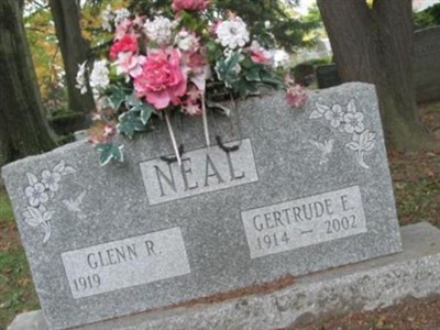 Glenn R Neal on Sysoon