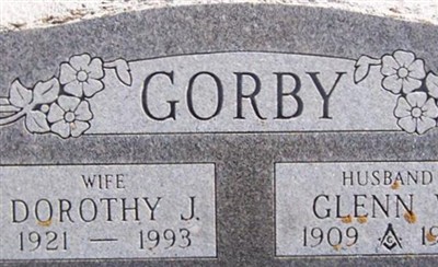 Glenn W. Gorby on Sysoon