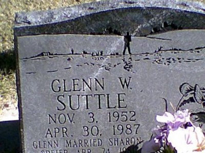 Glenn W Suttle on Sysoon