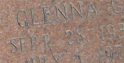 Glenna G. Holmes on Sysoon