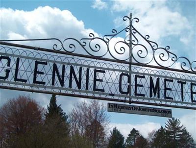 Glennie Cemetery on Sysoon