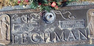 Glennis M Pyle Lechman on Sysoon