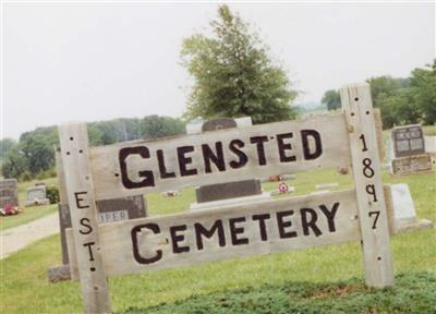 Glensted Cemetery on Sysoon