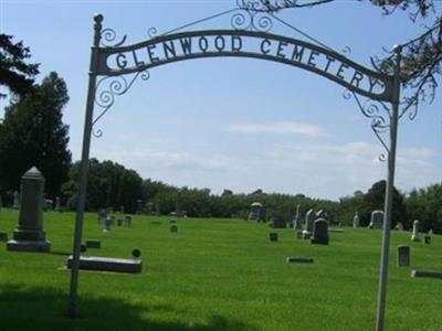 Glenwood Cemetery on Sysoon