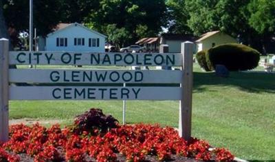 Glenwood Cemetery on Sysoon