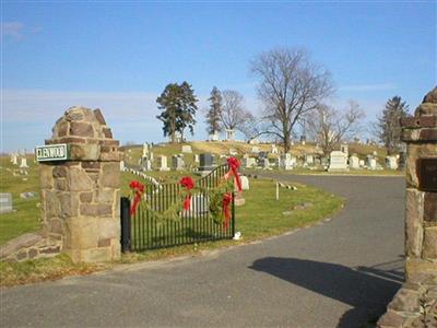 Glenwood Cemetery on Sysoon