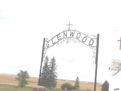 Glenwood Lutheran Cemetery on Sysoon