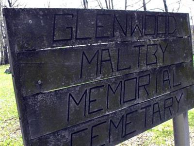 Glenwood Maltby Memorial Cemetery on Sysoon